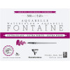 photo-Bloc - Peinture aquarelle - Grain fin - 20x15cm - 300g - Clairefontaine - Fontaine
