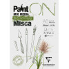 photo-Bloc - Dessin - Multi-techniques - A5 - 250g - PaintOn Misca - Clairefontaine