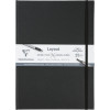photo-Carnet - Dessin - Pour feutre à alcool, encre de Chine - A4 - 220g - Clairefontaine - Layout