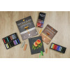 Bloc - Pour pastel - Grain intense - 18x24cm - 360g - 4 teintes - Clairefontaine - Pastelgrain n°2
