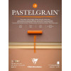 photo-Bloc - Pour pastel - Grain intense - 30x40cm - 360g - 4 teintes - Clairefontaine - Pastelgrain n°2
