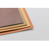 Bloc - Pour pastel - Grain intense - 30x40cm - 360g - 4 teintes - Clairefontaine - Pastelgrain n°2
