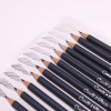 Crayons graphite - Dessin - Beaux-arts - Conté à Paris - 12 dureté 3H à 6B