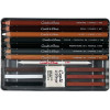 Crayons - Carrés esquisse - Dessin - Beaux-arts - Conté à Paris - 15 pièces