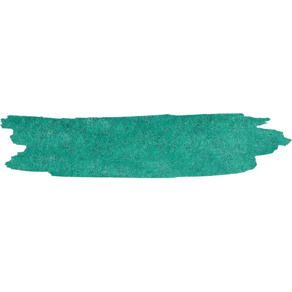 Encre de calligraphie pigmentée - Vert épicéa - Jacques Herbin - Flacon 40ml