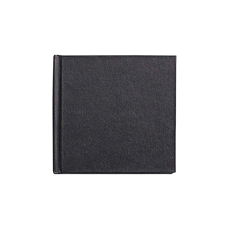photo-Carnet - Croquis - 10x10cm - 64 pages - 140g - Lisse - Clairefontaine - Goldline