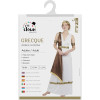 photo-Déguisement - Costume - Grec - Antiquité - Carnaval - Adulte - Taille S/M