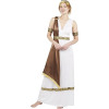 Déguisement - Costume - Grec - Antiquité - Carnaval - Femme - Taille S/M