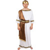 Déguisement - Costume - Grec - Antiquité - Carnaval - Homme - Taille L/XL