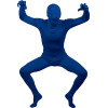 Déguisement - Costume - Kolalapo - Bleu - Carnaval - Halloween - Taille M
