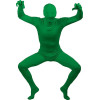 Déguisement - Costume - Kolalapo - Vert - Carnaval - Halloween - Taille M
