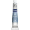 photo-Tube de peinture aquarelle fine - Bleu iridescent - Cotman - Winsor & Newton - 8ml