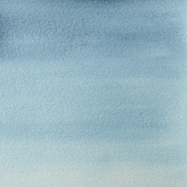 Tube de peinture aquarelle fine - Bleu iridescent - Cotman - Winsor & Newton - 8ml