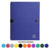 photo-Chemise à dos extensible - 24x32cm - Epaisseur jusqu'à 13cm - Couleurs assorties - Exacompta