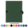 Chemise à dos extensible - 24x32cm - Epaisseur jusqu'à 13cm - Couleurs assorties - Exacompta