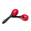 Maracas - Bois - Instrument de musique - 2 paires - Enfant dès 3 ans - Fuzeau