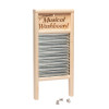 photo-Washboard - Instrument de musique - A frotter - Riche en sonorités - Fuzeau