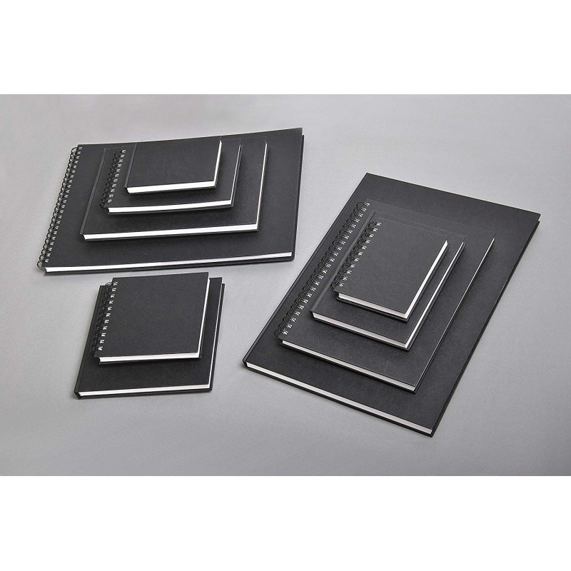 Carnet Goldline 14,8 X 10,5 Cm Dos Colle 140G Paysage Clairefontaine | à seulement 5,99 €