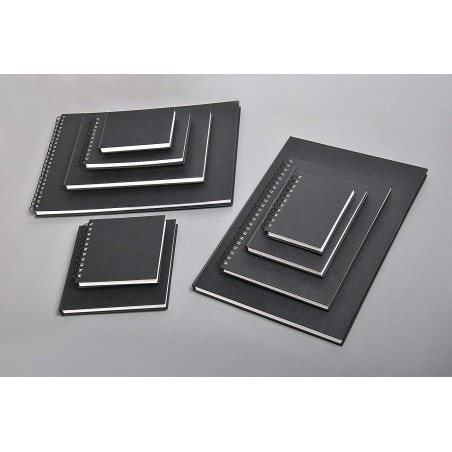 Carnet Goldline 14,8 X 10,5 Cm Dos Colle 140G Paysage Clairefontaine | à seulement 5,99 €