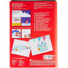 Feuilles de mousse - A4 - 10 couleurs - Loisirs créatifs - Enfant - Apli Kids