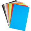 Feuilles de mousse - A4 - 10 couleurs - Loisirs créatifs - Enfant - Apli Kids