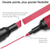 Feutres - Promarker - 12 couleurs - Teintes chair - Winsor et Newton - Dessin - Illustration
