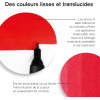 Feutres - Promarker - 12 couleurs - Teintes chair - Winsor et Newton - Dessin - Illustration