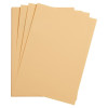 photo-25 feuilles de papier - Abricot - A4 - 270g - Lisse - Dessin, loisirs créatifs - Maya