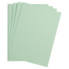 photo-25 feuilles de papier - Vert menthe - A4 - 270g - Lisse - Dessin, loisirs créatifs - Maya