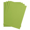 photo-25 feuilles de papier - Vert mousse - A4 - 270g - Lisse - Dessin, loisirs créatifs - Maya