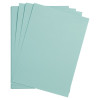 photo-25 feuilles de papier - Vert turquoise - A4 - 270g - Lisse - Dessin, loisirs créatifs - Maya