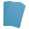 photo-25 feuilles de papier - Bleu - A4 - 270g - Lisse - Dessin, loisirs créatifs - Maya