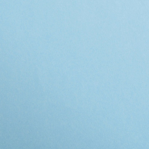 25 feuilles de papier - Bleu ciel - A4 - 270g - Lisse - Dessin, loisirs créatifs - Maya