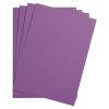 photo-25 feuilles de papier - Violet - A4 - 270g - Lisse - Dessin, loisirs créatifs - Maya