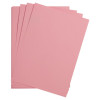 photo-25 feuilles de papier - Rose clair - A4 - 270g - Lisse - Dessin, loisirs créatifs - Maya