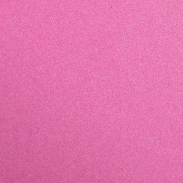 25 feuilles de papier - Rose fuchsia - A4 - 270g - Lisse - Dessin, loisirs créatifs - Maya