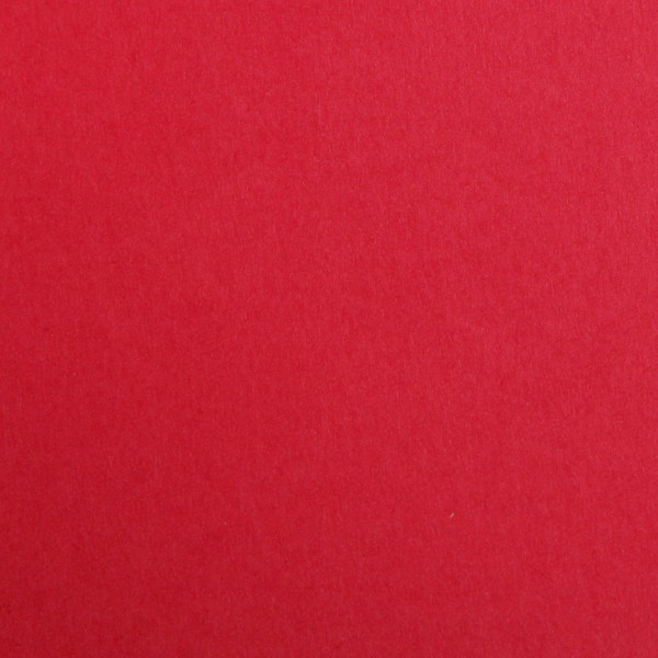 25 feuilles de papier - Rouge - A4 - 270g - Lisse - Dessin, loisirs créatifs - Maya