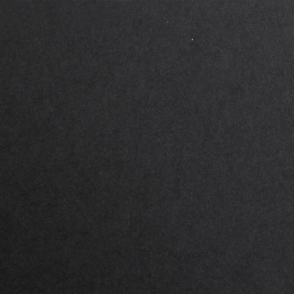 25 feuilles de papier - Noir - A4 - 270g - Lisse - Dessin, loisirs créatifs - Maya