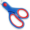 Ciseaux pour droitier - Lame de 21cm - Bouts pointus - Staedtler - Noris
