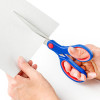 Ciseaux pour droitier - Lame de 21cm - Bouts pointus - Staedtler - Noris