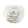 photo-Pelote - 100% coton - Nacar - N35 - DMC - Natura Just Cotton - Tricot - Crochet