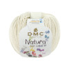 photo-Pelote - 100% coton - Gardenia - N36 - DMC - Natura Just Cotton - Tricot - Crochet