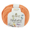 photo-Pelote - 100% coton - Safran - N47 - DMC - Natura Just Cotton - Tricot - Crochet