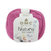 PHOTO-Pelote - 100% coton - Cerise - N62 - DMC - Natura Just Cotton - Tricot - Crochet
