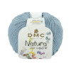 photo-Pelote - 100% coton - Azur - N56 - DMC - Natura Just Cotton - Tricot - Crochet