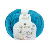 photo-Pelote - 100% coton - Prussian - N64 - DMC - Natura Just Cotton - Tricot - Crochet
