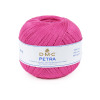 photo-Pelote de laine - 100% coton - Rose - 53805 - DMC - Petra - Grosseur 5
