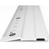 Règle - Plate - 50cm - Métal - Staedtler - Mars