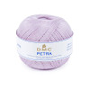 photo-Pelote de laine - 100% coton - Violet - 5211 - DMC - Petra - Grosseur 5