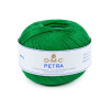 photo-Pelote de laine - 100% coton - Vert - 5700 - DMC - Petra - Grosseur 5